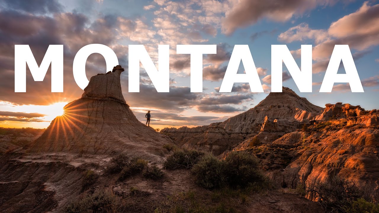 The ULTIMATE Montana Road Trip! Badlands To Breaks to Beartooths
