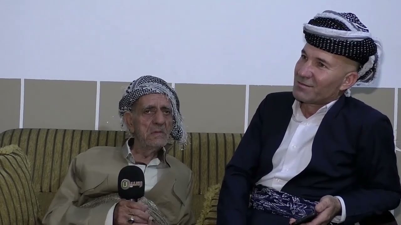 حەیرانبێژ محەمەد ئۆمەراوەیی کەنالی رەسەن