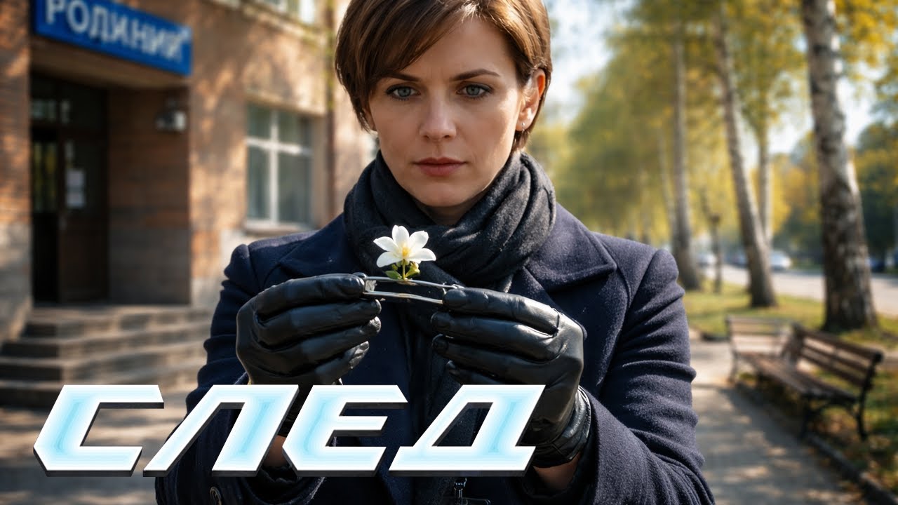 СЕРИАЛ СЛЕД: Символ невинности