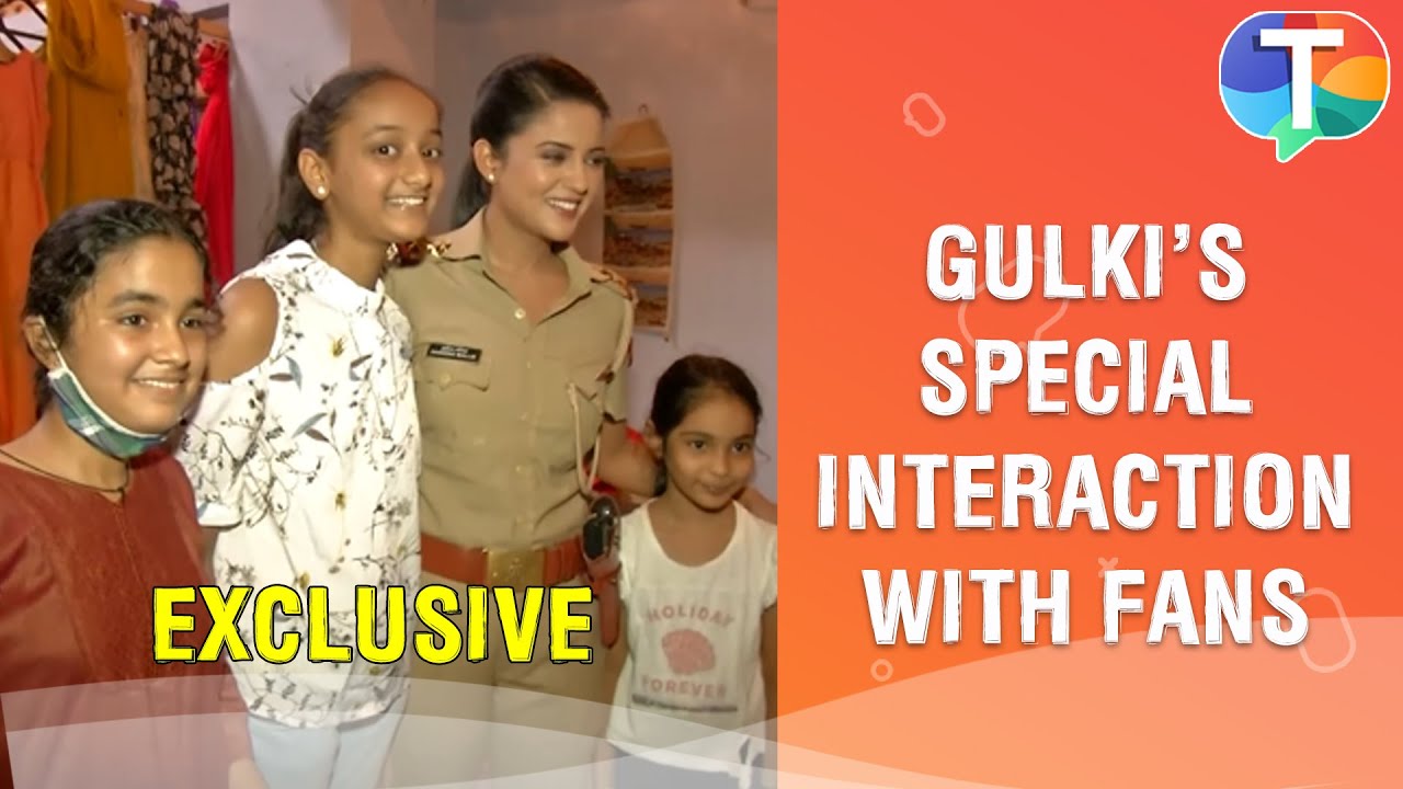 Gulki Joshi aka Haseena Malik from Maddam Sir's SPECIAL interaction with fans