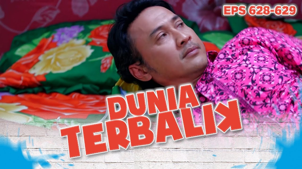 Akum terbangun dan mendengar ada yang memanggilnya | DUNIA TERBALIK Eps 628 629 PART 3