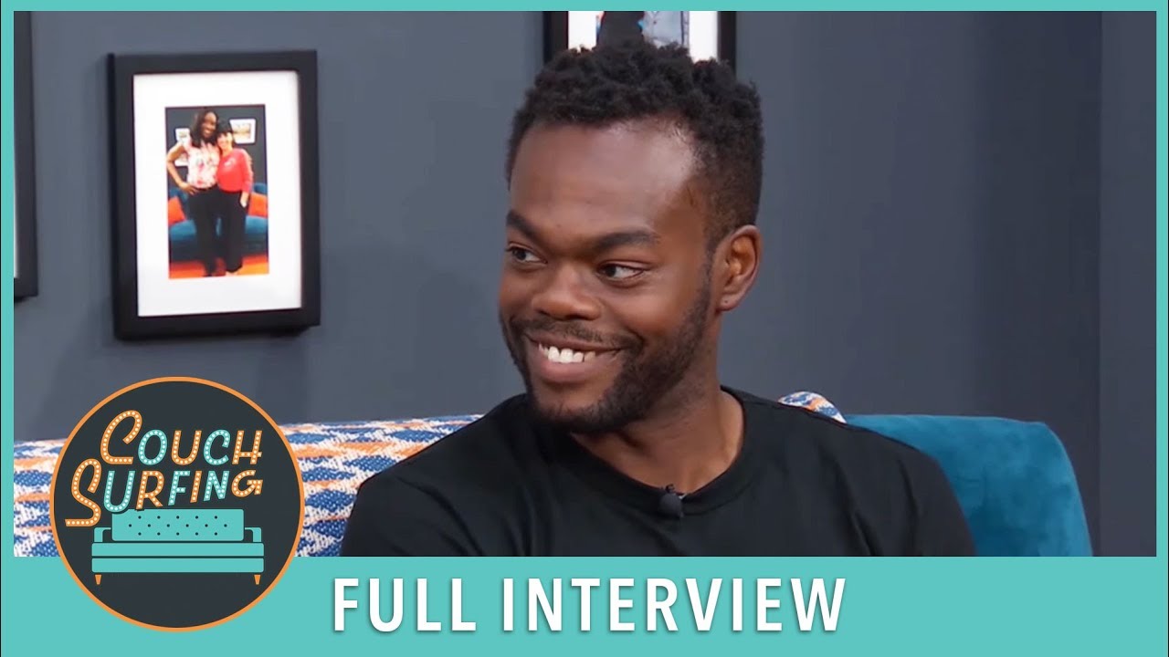 William Jackson Harper On His Career, 'The Good Place', 'Midsommar' & More | Entertainment Weekly