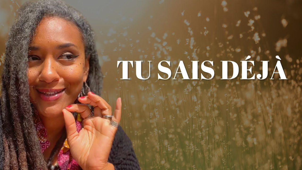 COMMENT LAISSER LES RÉPONSES ÉMERGER :: DU CHAOS À L'APAISEMENT (vlog s04e01)
