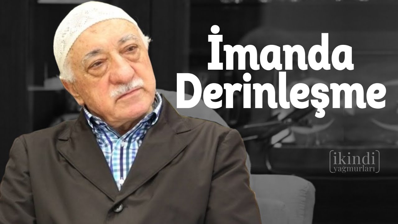 RAHMET, ÜMİT VE BEREKET AYI RAMAZAN - İKİNDİ YAĞMURLARI