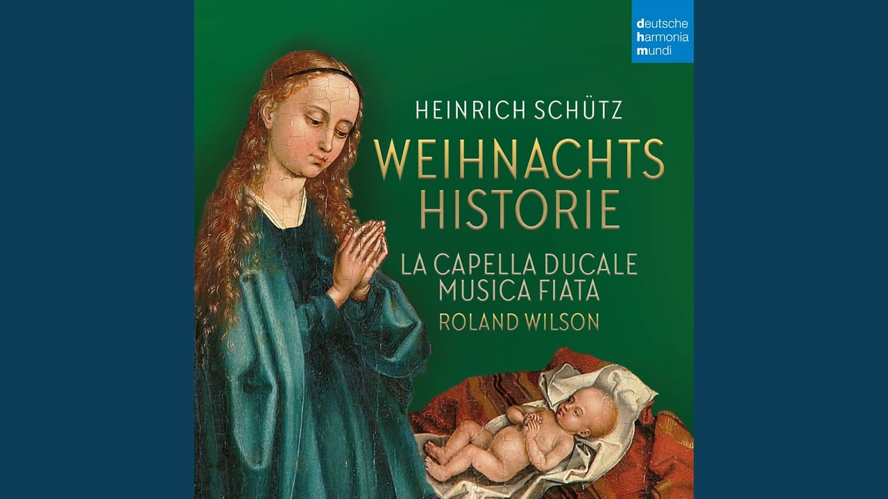 Weihnachtshistorie, SWV 435: II. Es begab sich aber zu derselbigen Zeit