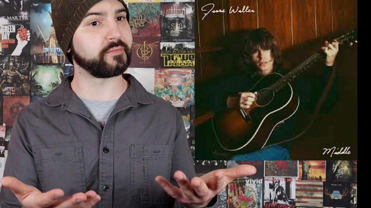 Jesse Welles: Middle (Revolution Review)