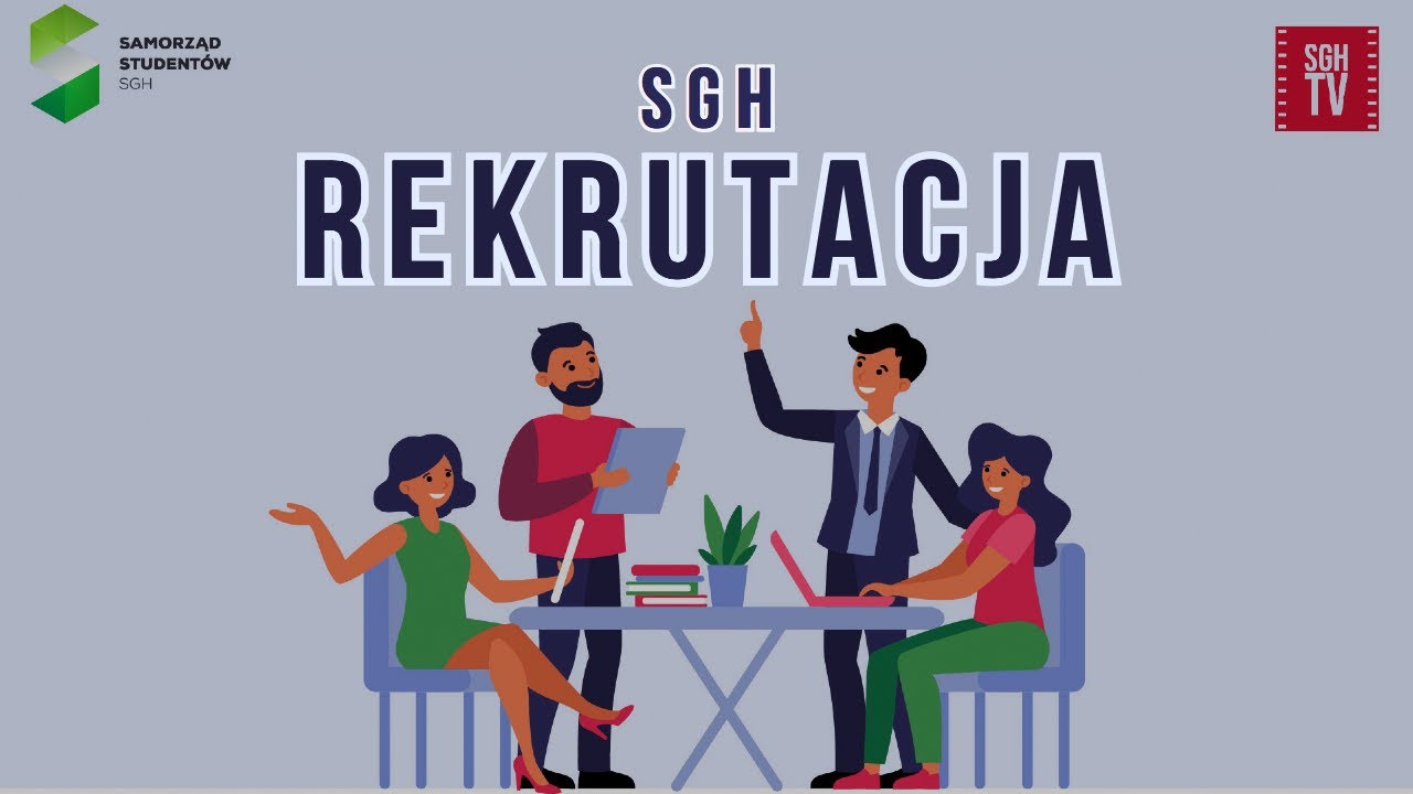 Rekrutacja SGH
