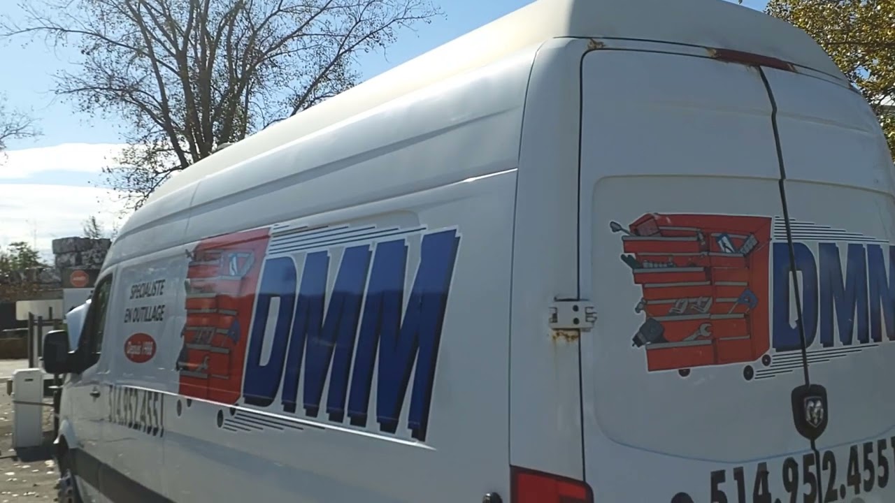 DODGE SPRINTER 3500 CRD 6 ROUES 2009 / WD0BF445695364659