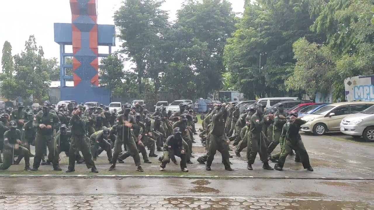 Perform siswa2 SMK SORE 2025