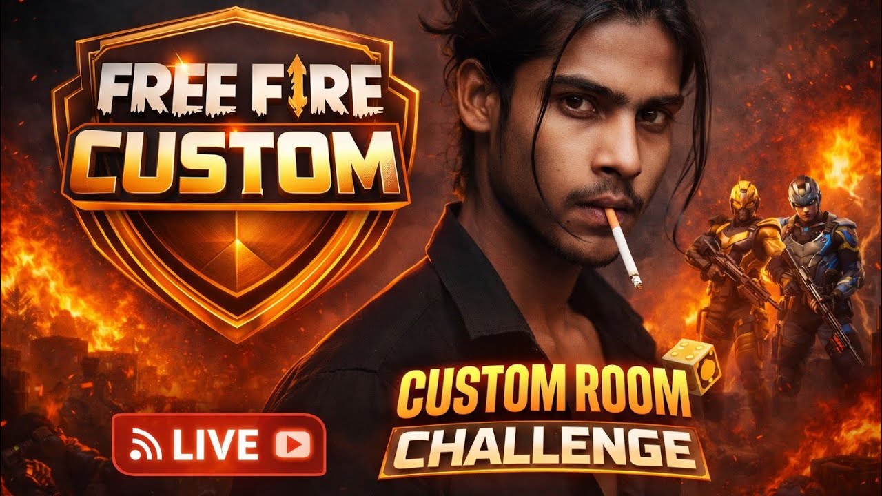 LX AMIT GAMING 🔴 Free Fire Live 🔥 Chill Gameplay + No Copyright Music 🎧