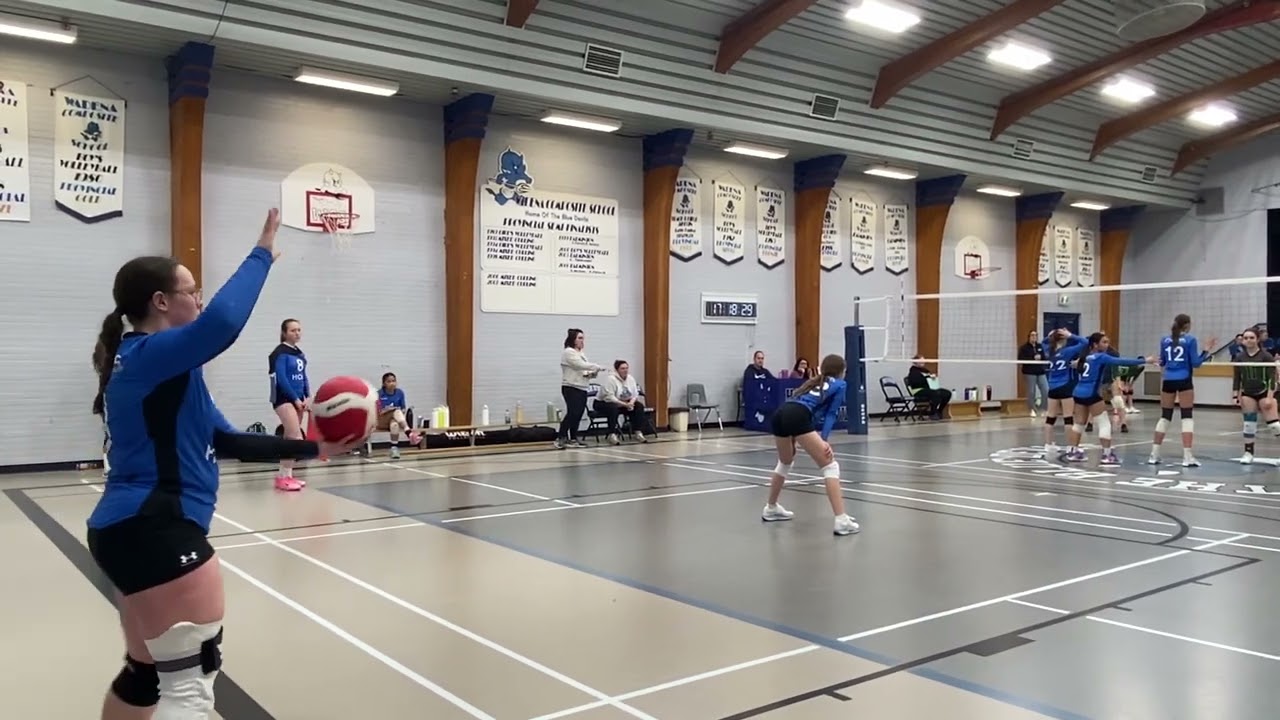 Part 2 Semis ( Chaos VS Melfort )