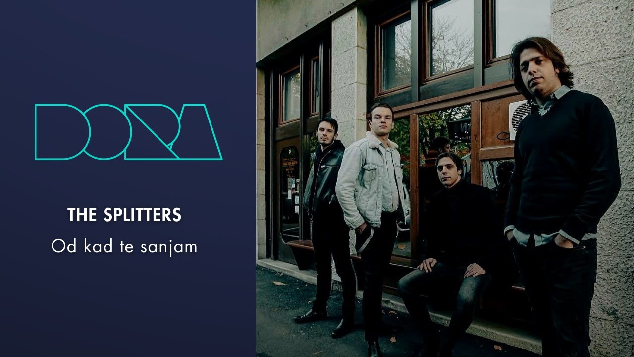 The Splitters - Od kad te sanjam