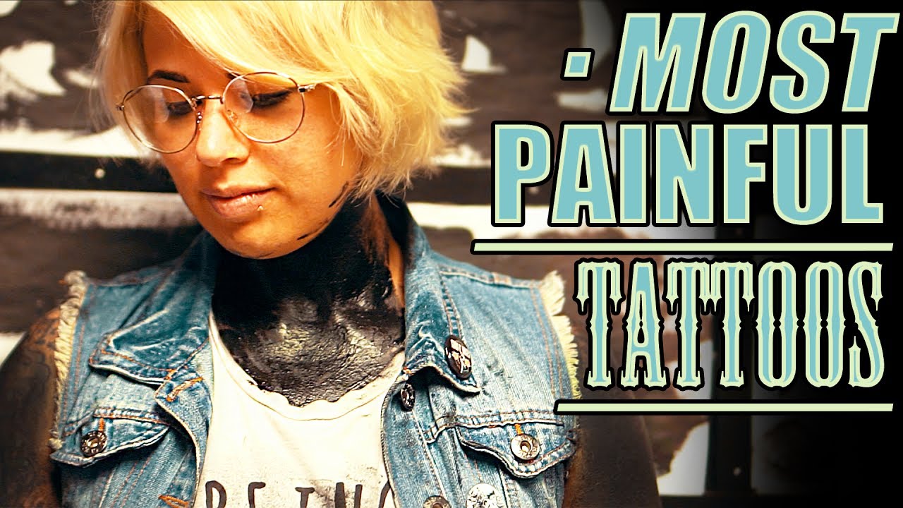 Most Painful Tattoo Artist in the World