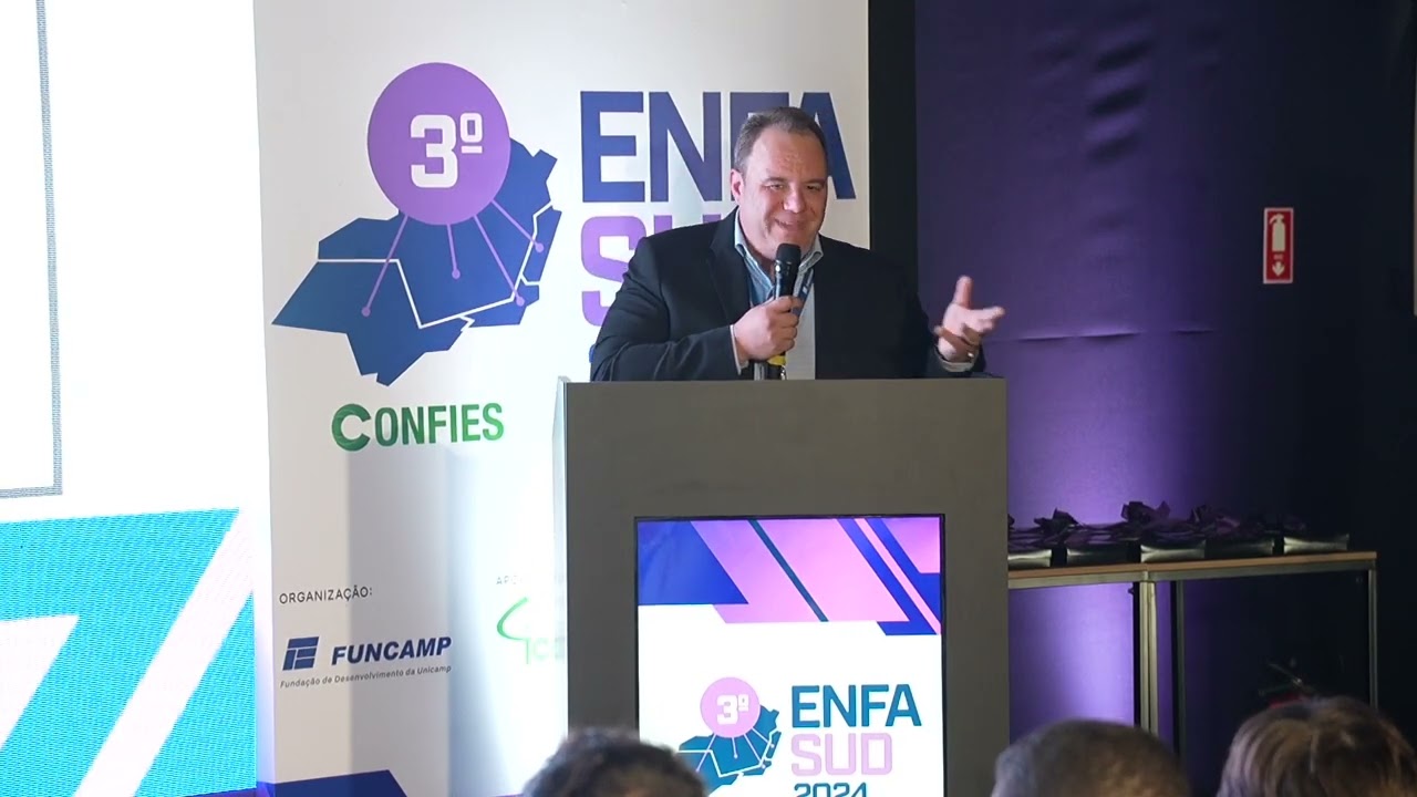 Prestação de Contas em Projetos de Pesquisa & Desenvolvimento | Marcelo Mofati | ENFASUD 2024
