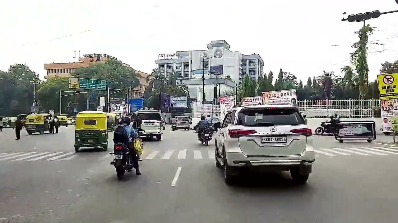 PATNA VLOG | BAILEY ROAD | AVI VLOGS | #patna #patnacity #patnahighcourt #baileyroad #bihar