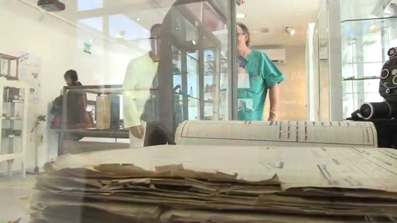 El Hospital La Paz cumple 50 años