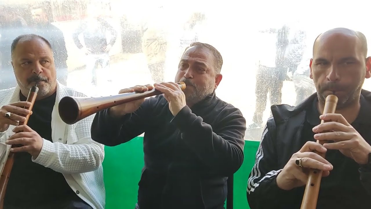 Davullarım Çalar Çaydan Aşağı / Çalın Davulları / Selanik Türküsü 