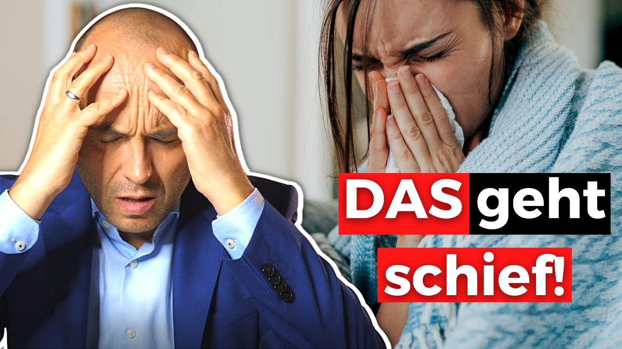 Krankheitsbedingte Kündigung: Häufigster + teuerster Fehler