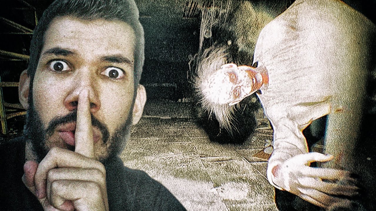 TERROR ULTRA REALISTA QUE QUASE ME INFARTOU... | Zahmahrel