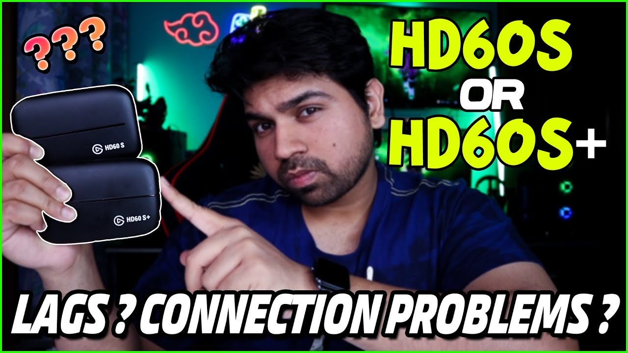 Elgato HD60S & HD60S+ - Which One Is Best For You ! 100% Solution To Your All Elgato Problems.