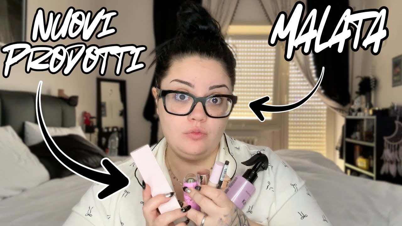 NON DEVO PIU' FARE ACQUISTI DI NOTTE : HAUL DA MALATA / chiara paradisi beauty