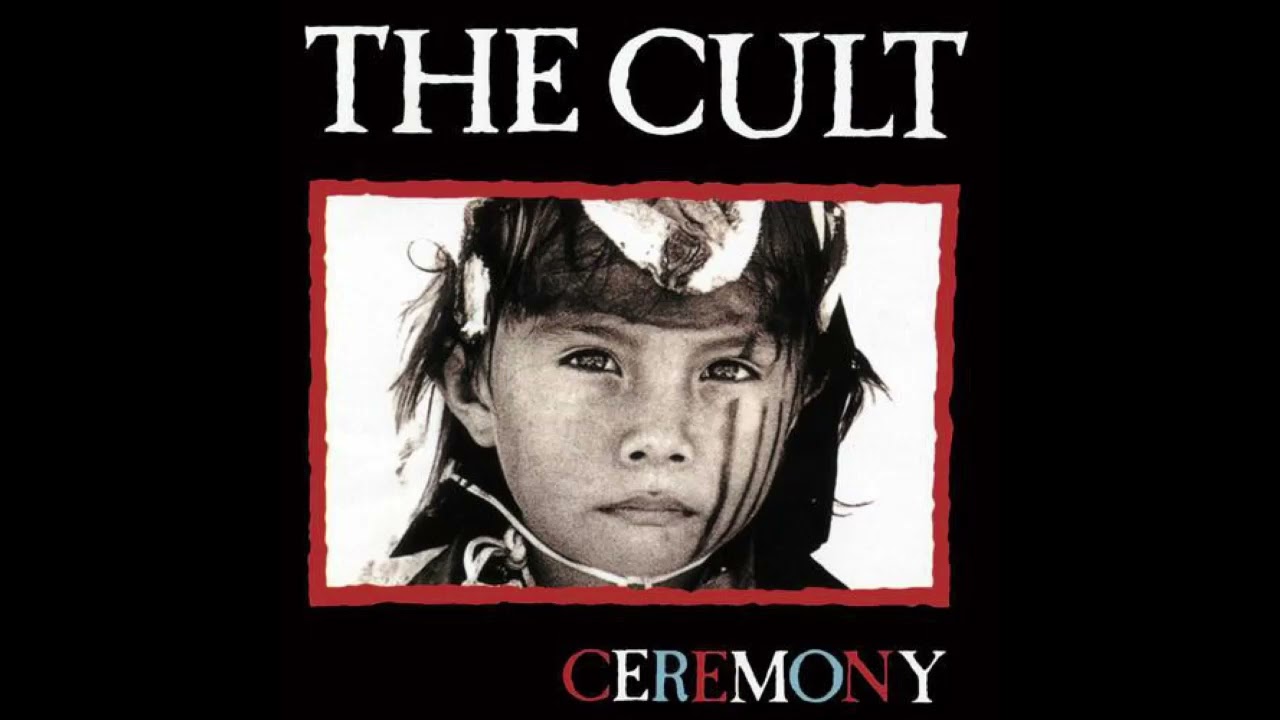 The cult - Wild hearted son (E standard tuning)