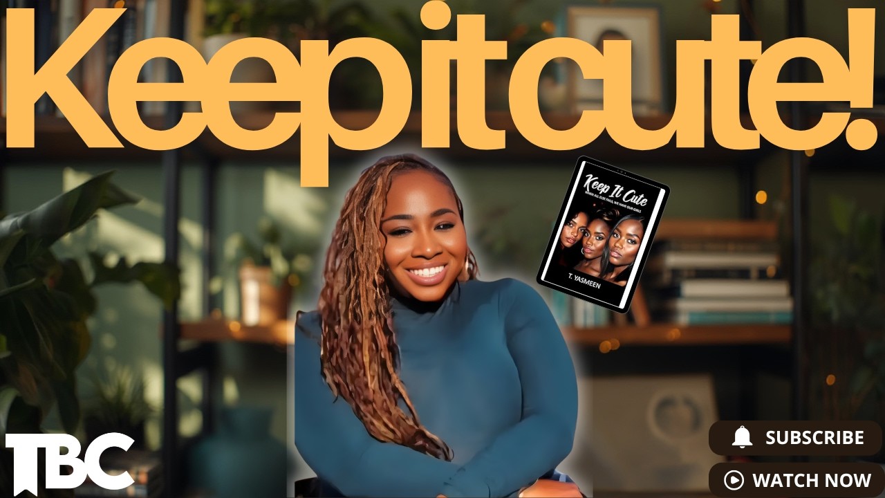 Author T. Yasmeen Talks About Her Debut Novel “Keep It Cute”