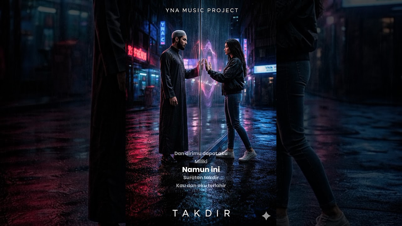 yna project - takdir || lagu pop melayu viral 2026