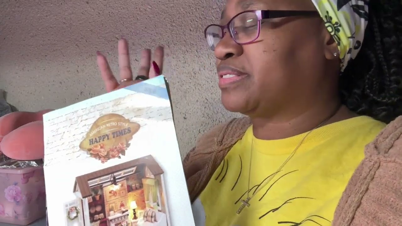 Building Dollhouses From Scratch: Cuteroom Series- Happy Times