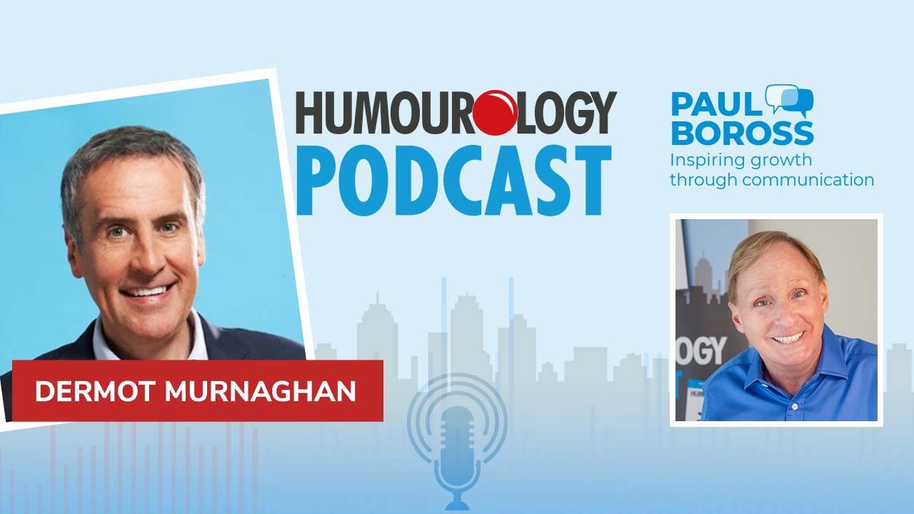 Dermot Murnaghan On Humourology