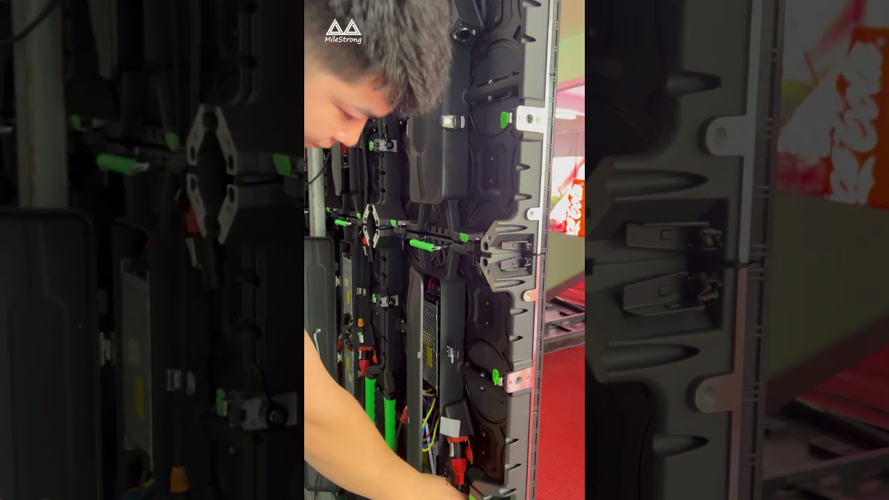 Lightweight and quick to install, it is the first choice for temporary activities