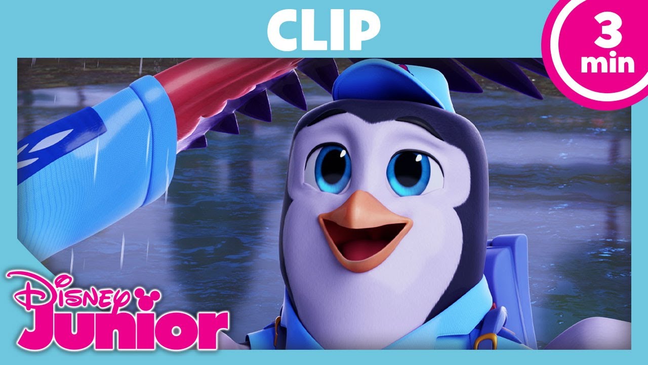 🐧 Pip ist einfach zu glitschig! | T.O.T.S.