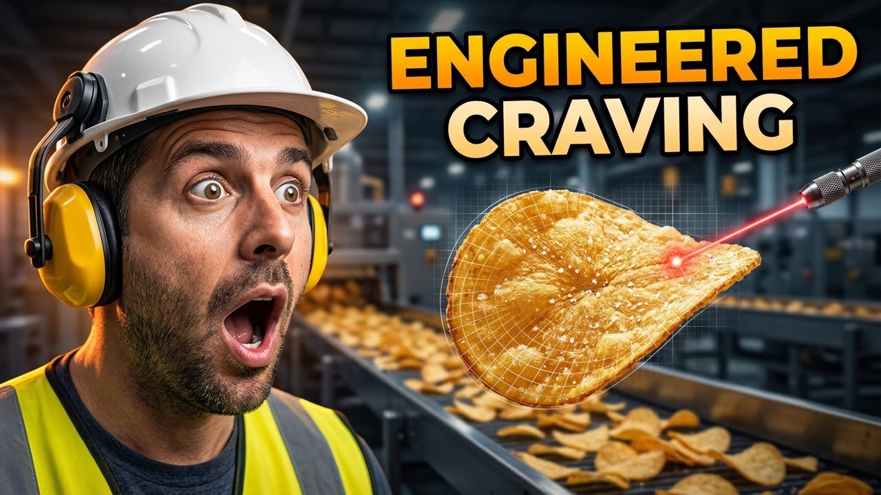 How Optical Sorting Makes Lay's Chips Consistently Perfect