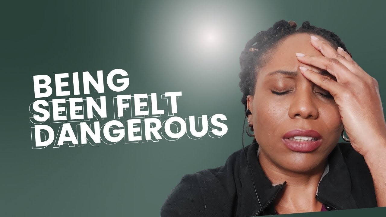 Why Being Seen Can Feel Unsafe (Even When You’re Capable)