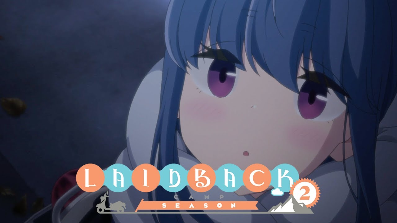 LAID-BACK CAMP SEASON2 - Ending | Haru no Tonari