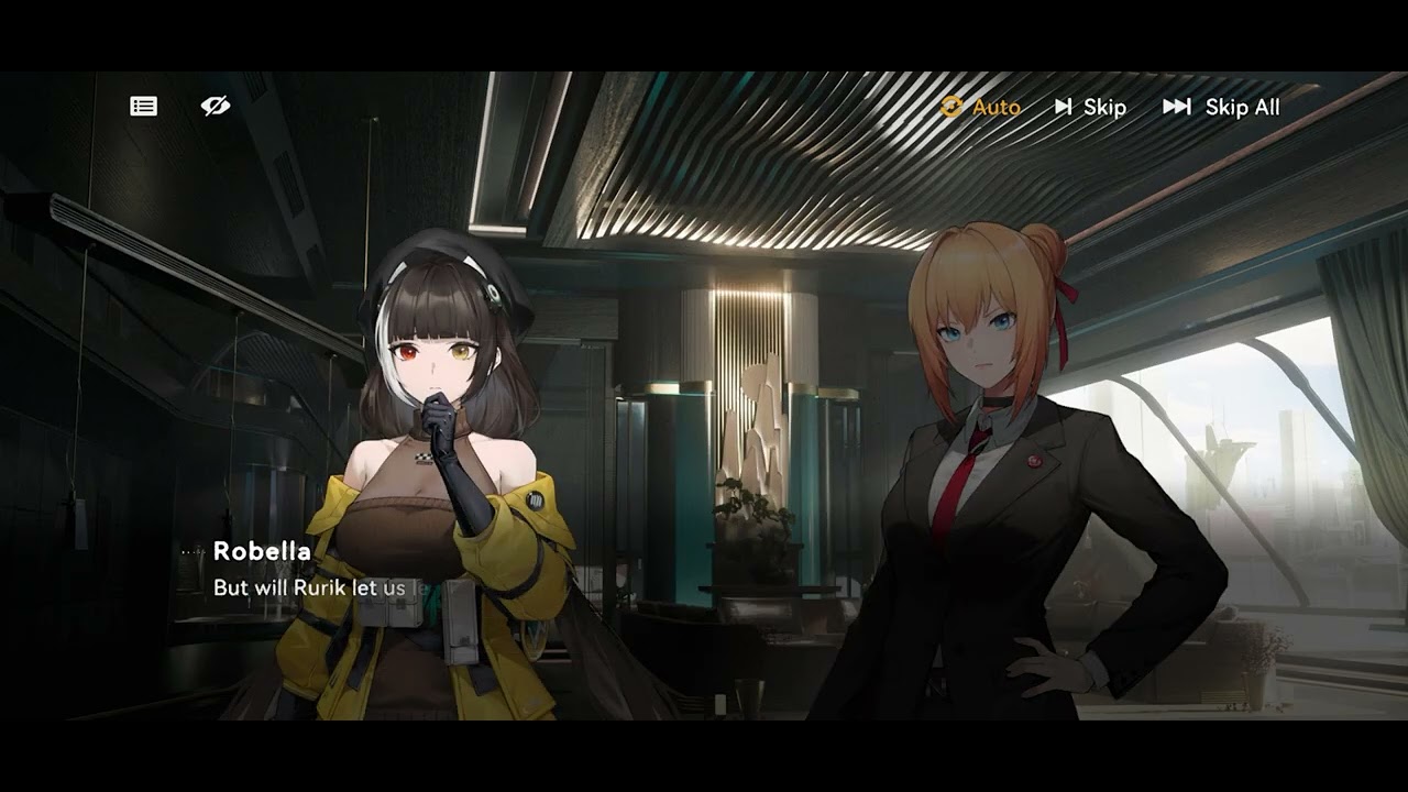 Exilium Girls’ Frontline 2 Deep Oblivion 018