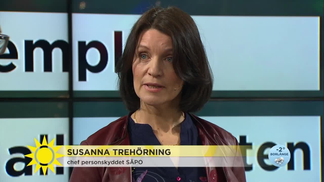 S&Auml;PO ger ut handbok om personlig s&auml;kerhet &ndash; &rdquo;Visa vad du gjort, inte vad du ska g&ouml;ra&rdquo; - Nyhetsmorgon