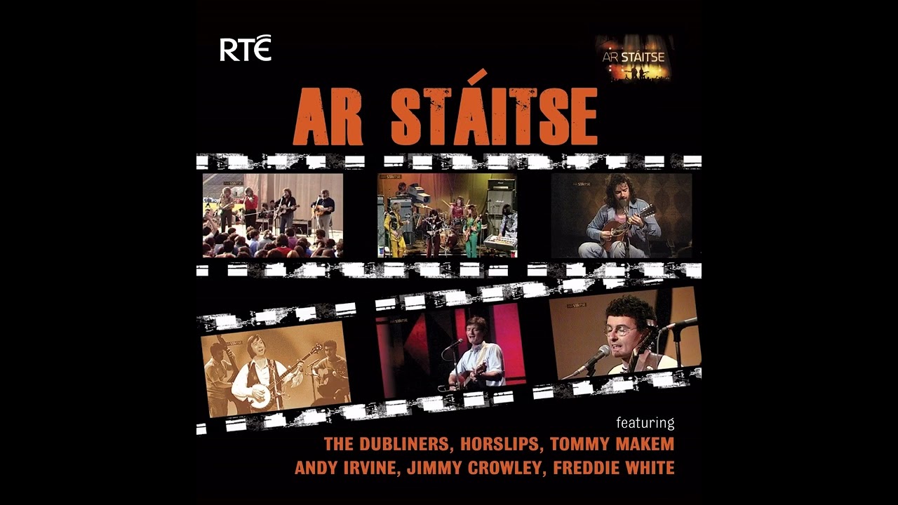 The Plains Of Kildare (Live) - Andy Irvine [1976 Ar Stáitse]