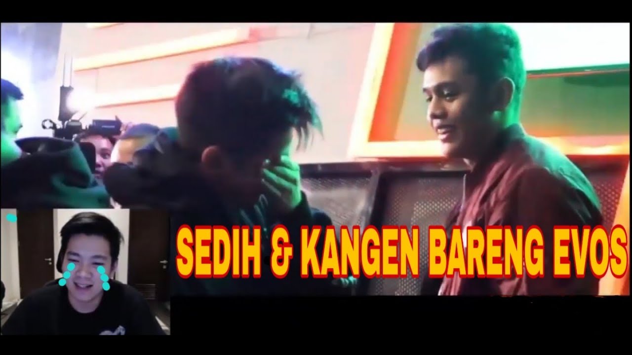 Jo Emperor Terharu Nonton Video Farewellnya Bareng Evos
