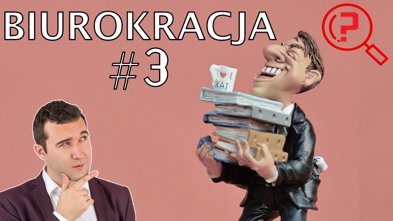 BIUROKRACJA CZ.3 PIS vs PO  #6 ROZKMINA