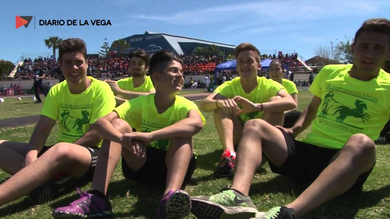 Olimpiadas Clásicas 2016