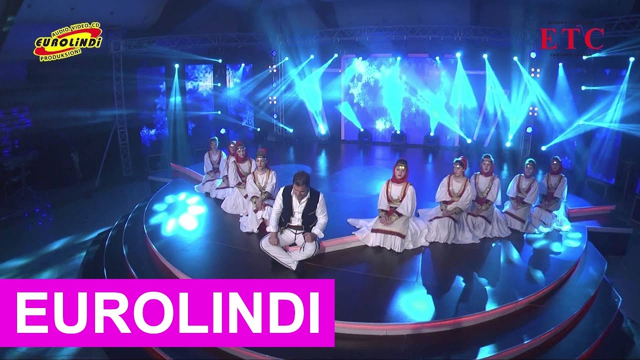 Afrim Muqiqi - Kenga e gurbetit (Eurolindi & ETC) Gezuar 2015