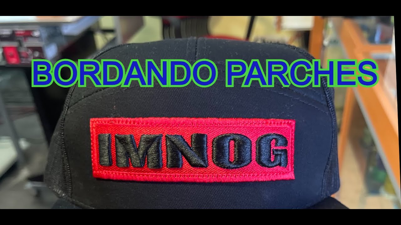 Parches bordados, embroidery patches