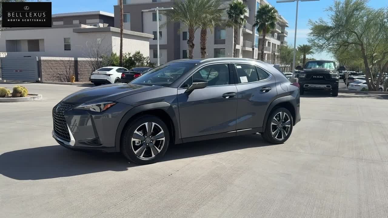 2026 Lexus UX 300h Scottsdale, Phoenix, Peoria, Avondale, Surprise AZ