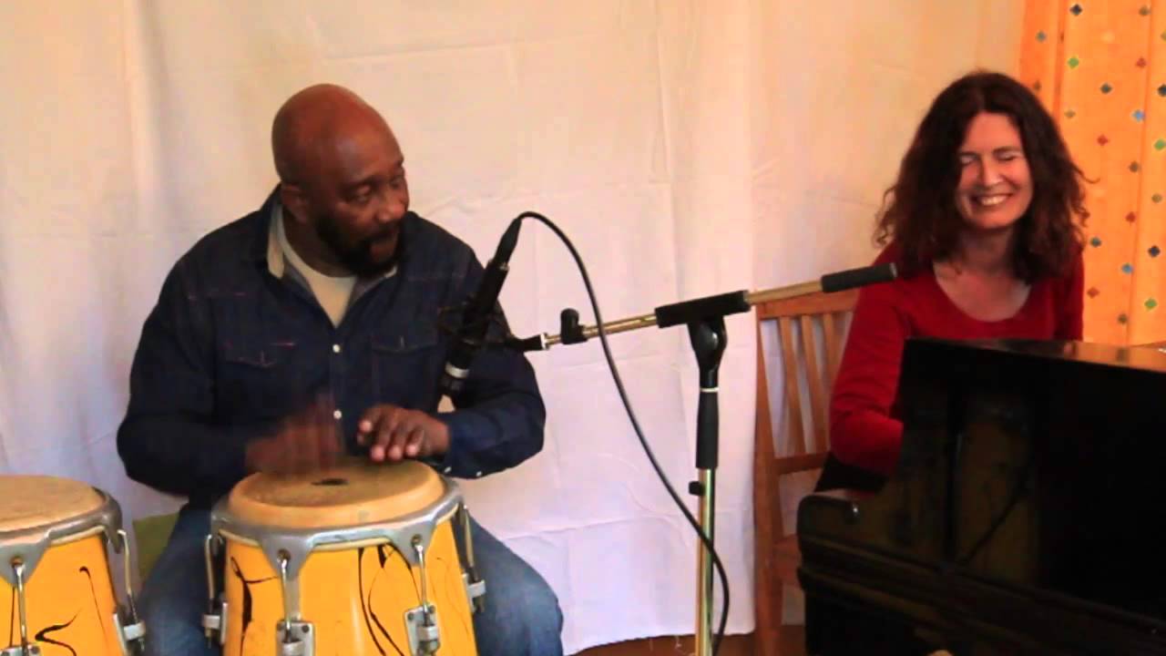 Kofi Ayivor & Robijn Tilanus: 'Guess what happened?'