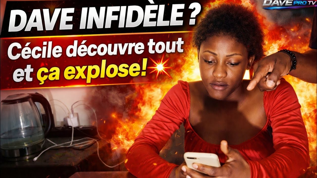 Dave Infidèle !!!! #amoureux #couple #viedecouple #Daveprotv