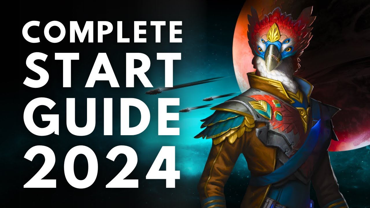 Stellaris 2024 Beginner's Guide - Ultimate Edition