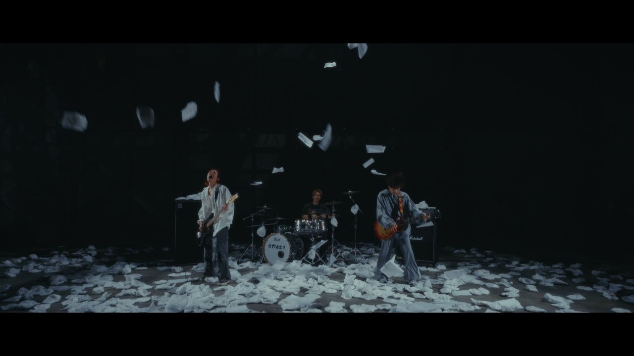 かずき山盛り【おむつハンマー / おむつハンマーⅡ】Music Video