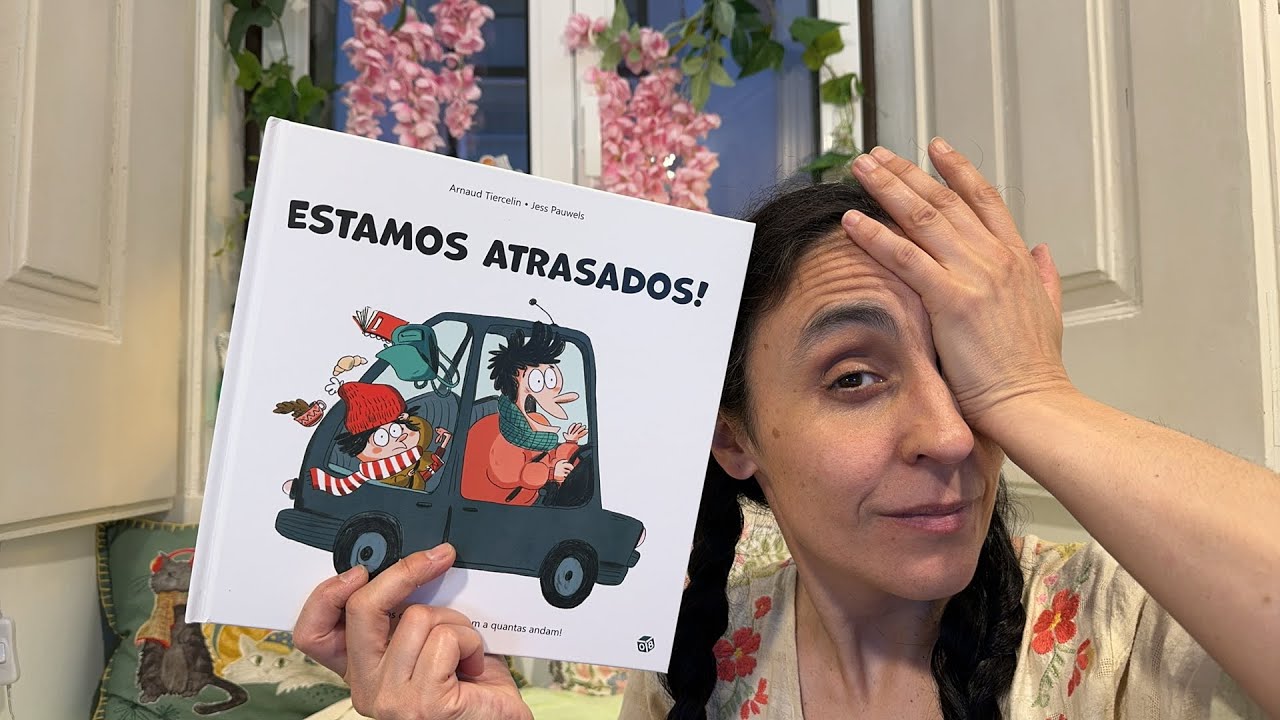 Boa noite histórias: Estamos atrasados