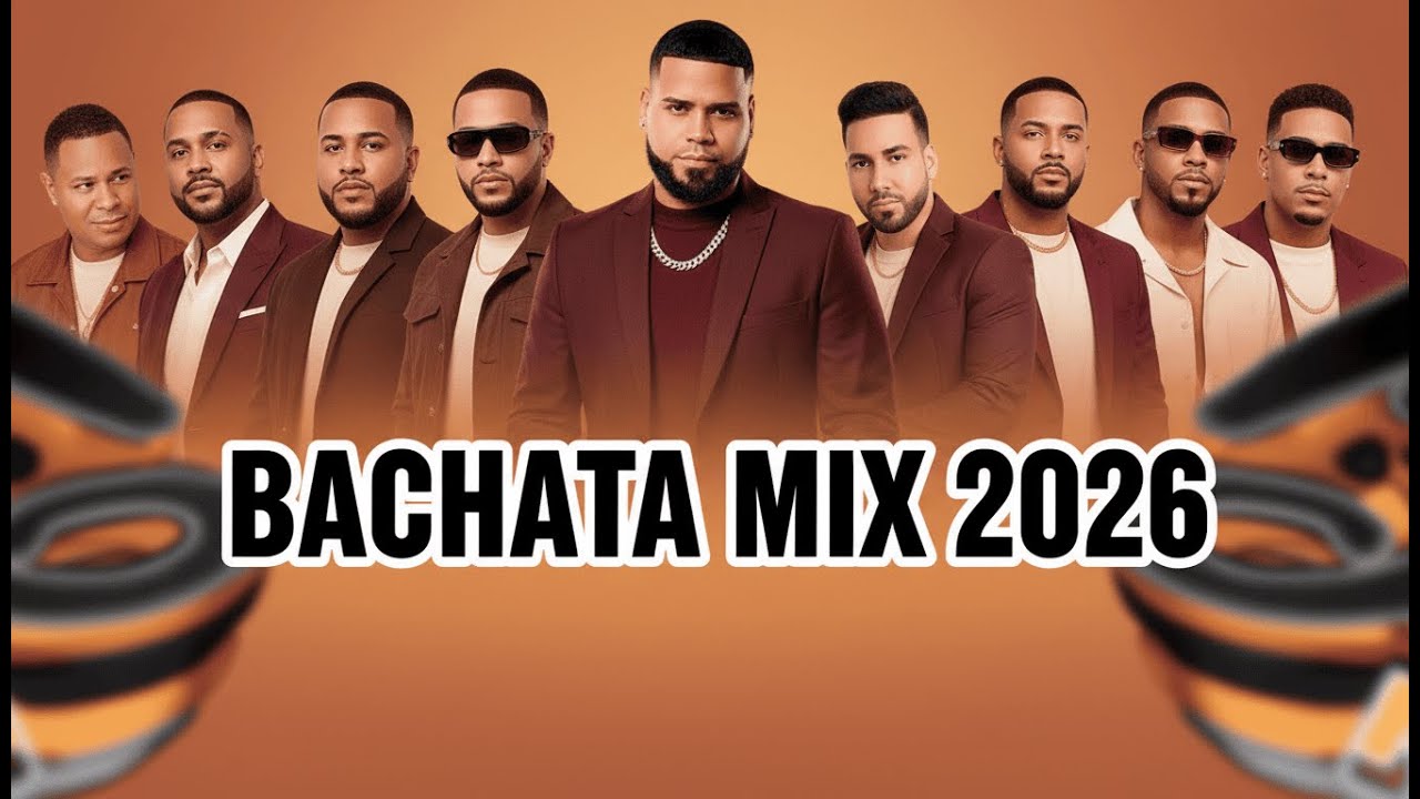 Bachata Mix 2026 ❤️🔥 Inspired Romantic Style | Modern & Classic Bachata LMC118